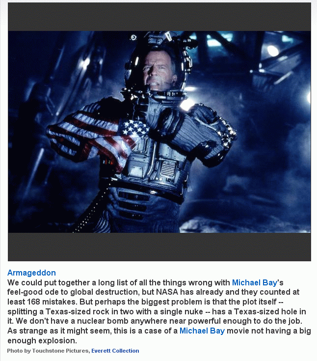 10 films with biggest scientific mistakes 01