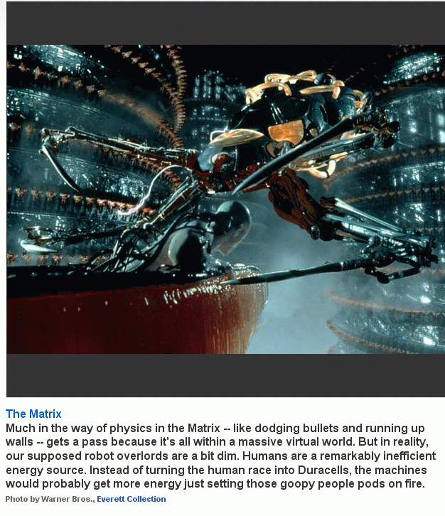 10 films with biggest scientific mistakes 06