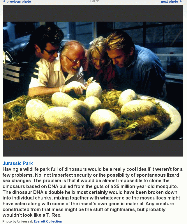 10 films with biggest scientific mistakes 07
