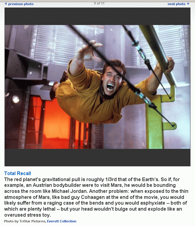 10 films with biggest scientific mistakes 08